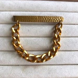 Vintage Giant Grip men’s tie bar